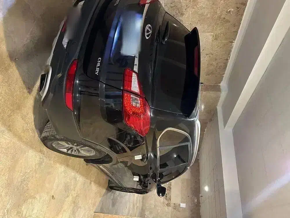 چری تیگو 5 اسپرت لاکچری (نیمه فول با کیت بدنه) - 1395