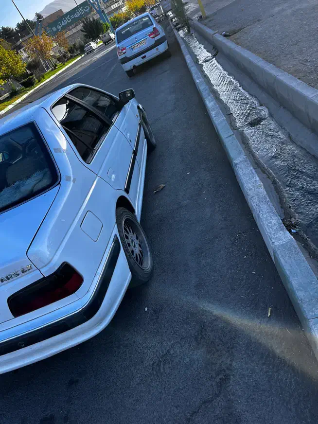 پژو پارس سال - 1391