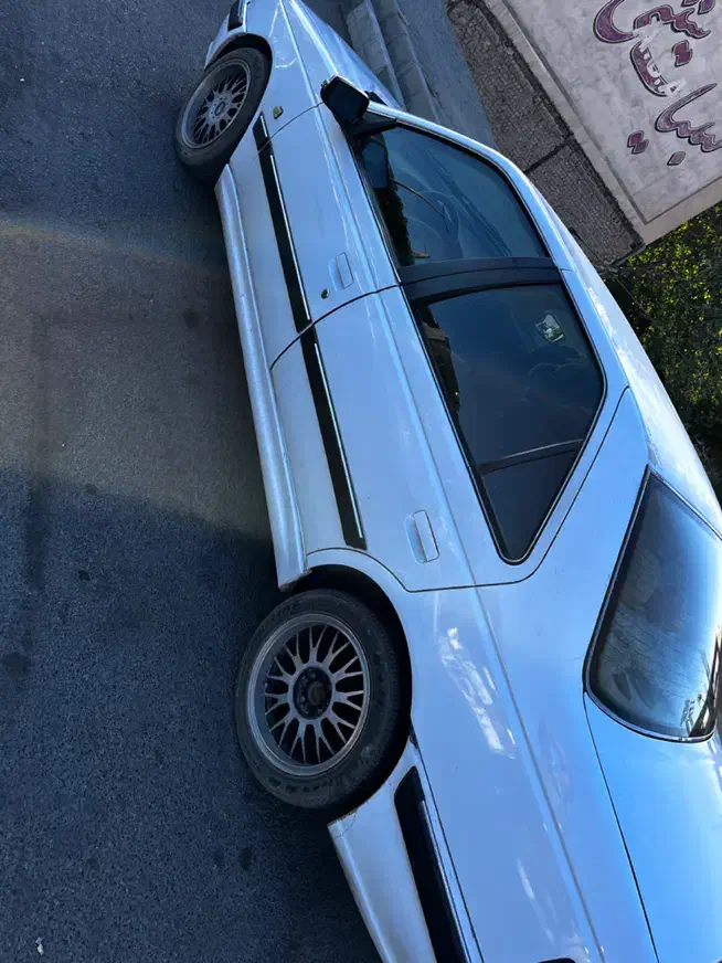 پژو پارس سال - 1391