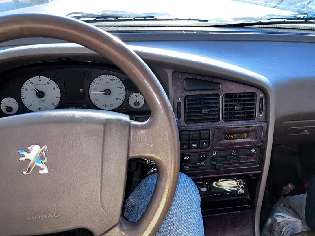 پژو پارس سال - 1391