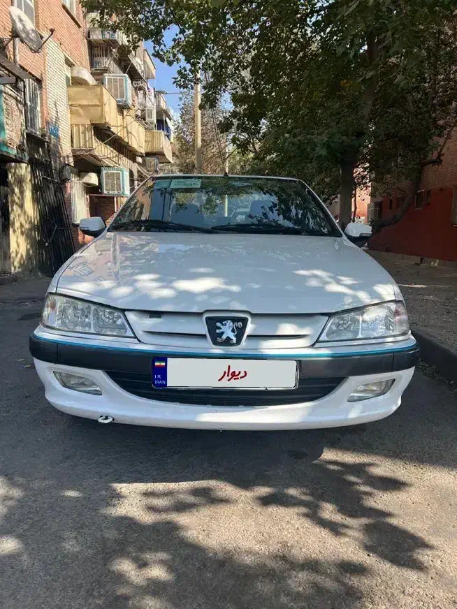 خودرو پژو، پارس آگهی ann_20941033