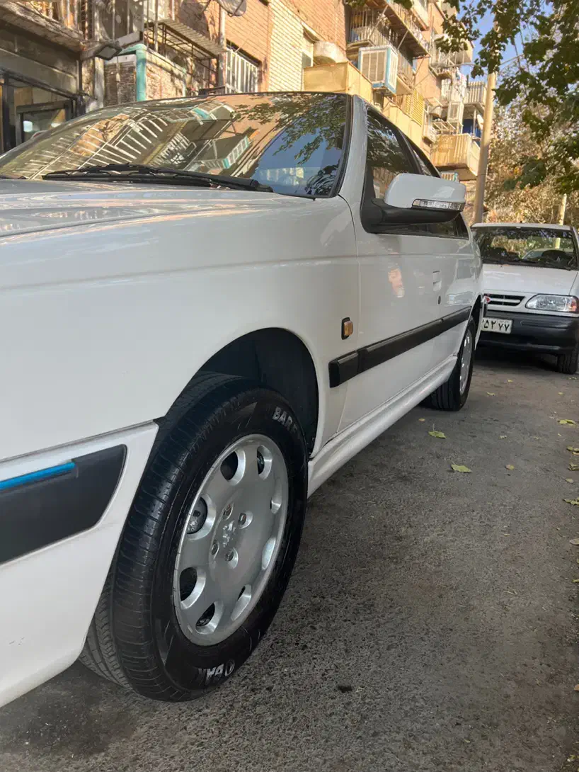 پژو پارس سال - 1399