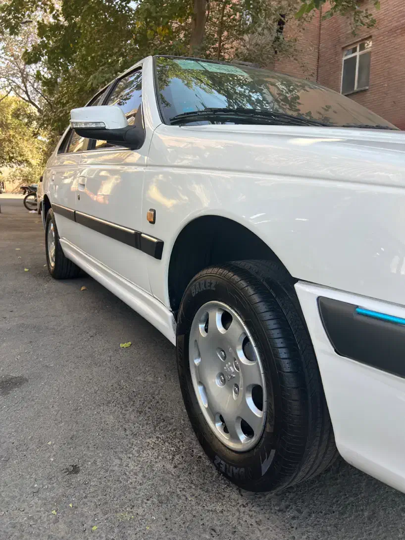 پژو پارس سال - 1399