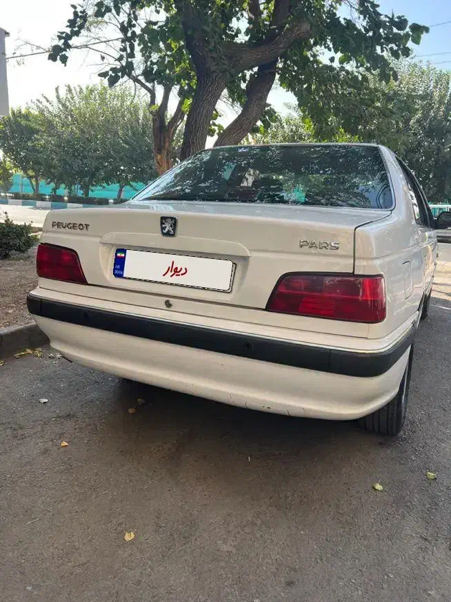 پژو پارس سال - 1399