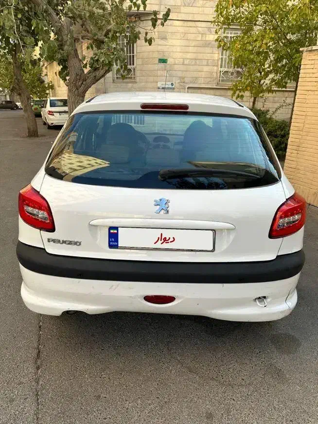 خودرو پژو، 206 آگهی ann_20941034