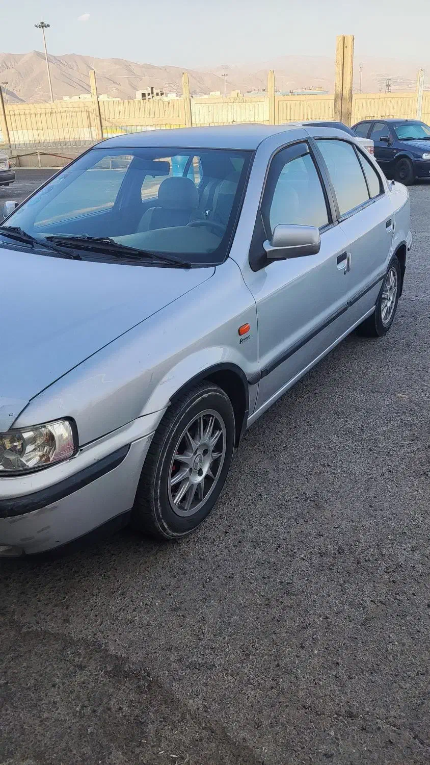 خودرو سمند، LX آگهی ann_20941035