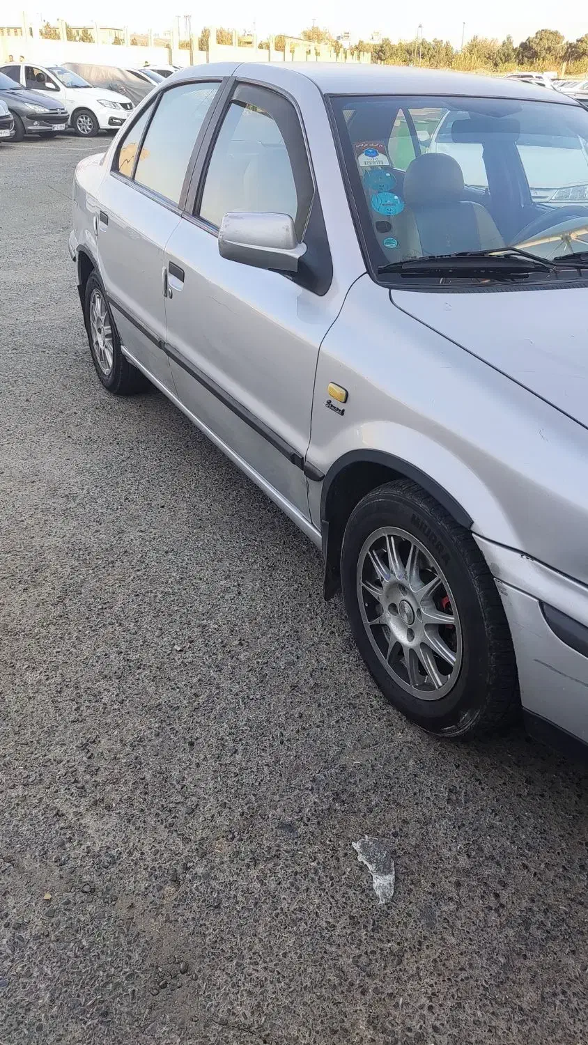 سمند LX XU7 - 1384