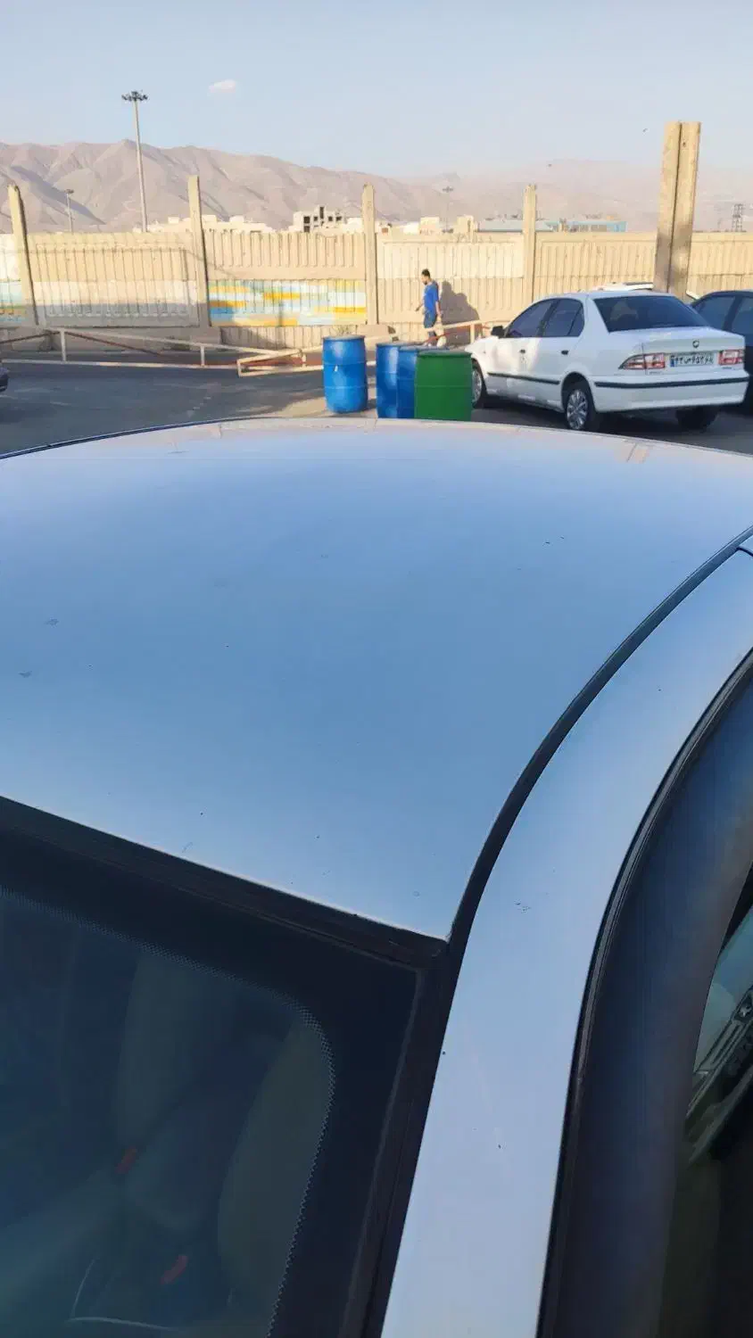 سمند LX XU7 - 1384