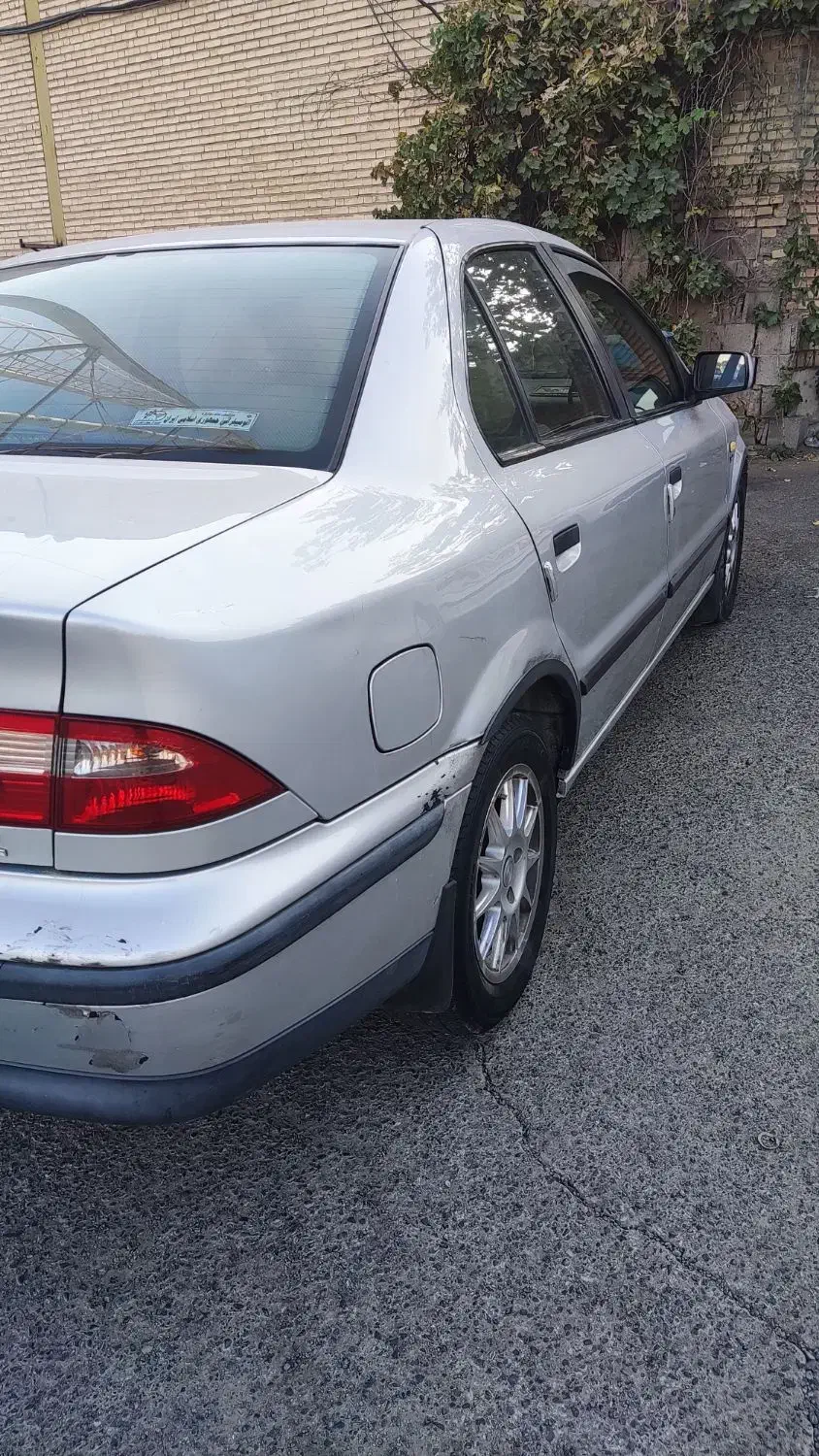 سمند LX XU7 - 1384