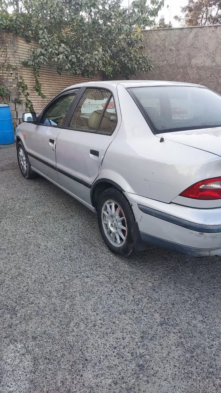 سمند LX XU7 - 1384