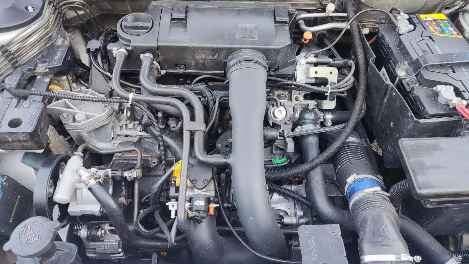 سمند LX XU7 - 1384