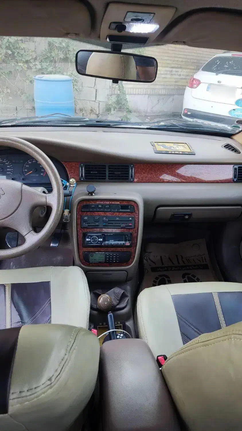 سمند LX XU7 - 1384