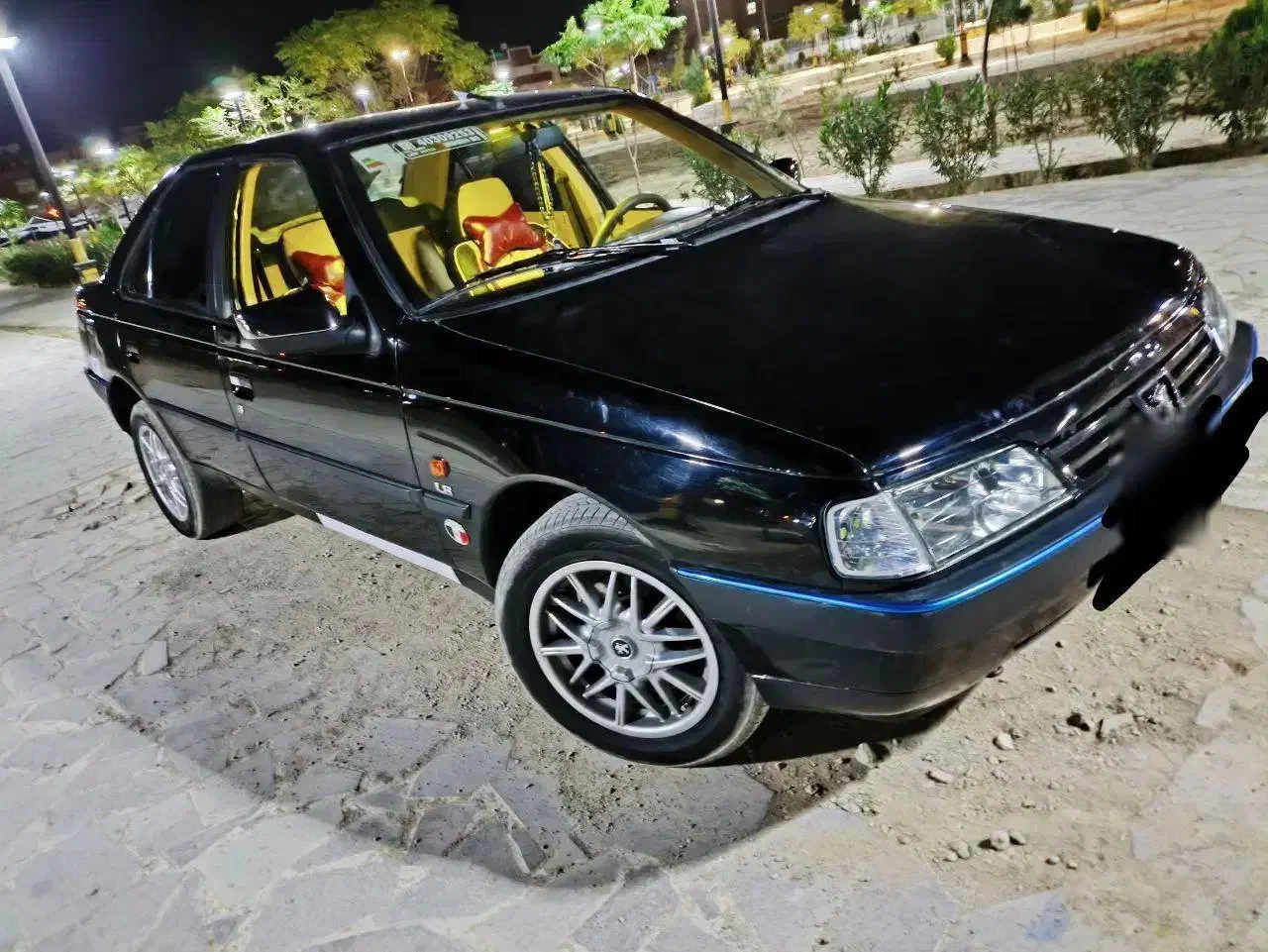 پژو 405 GLX - 1383