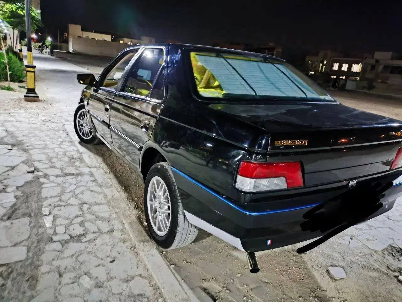 پژو 405 GLX - 1383