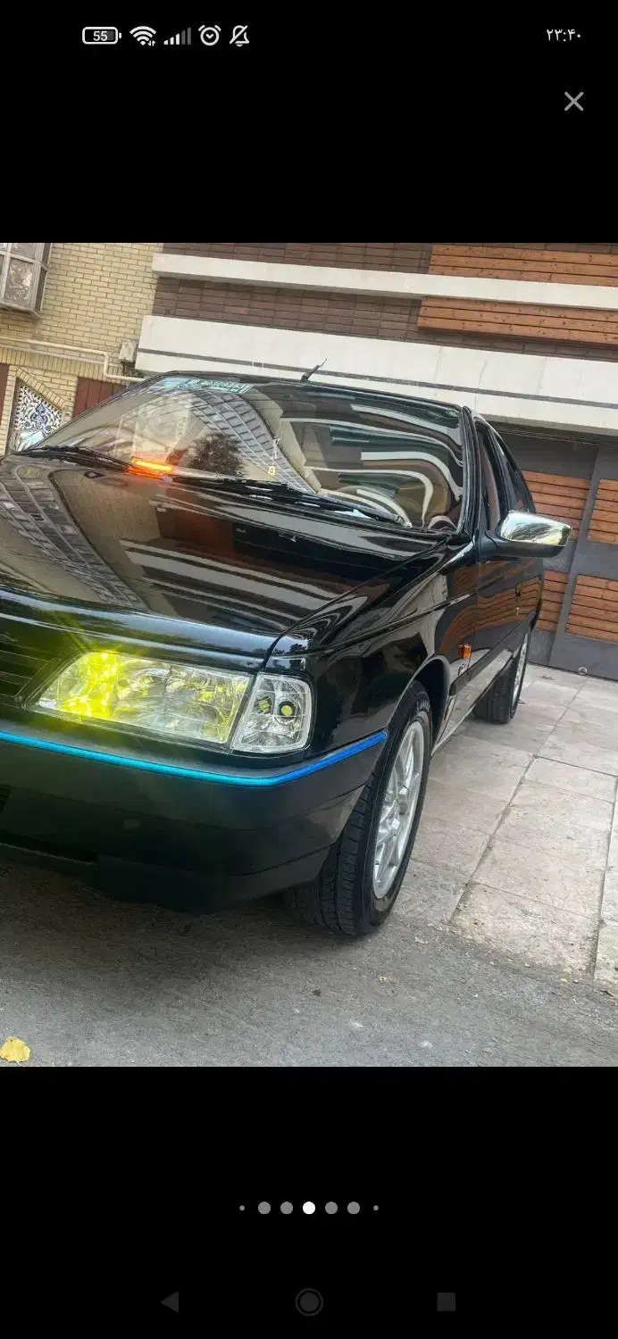 پژو 405 GLX - 1383