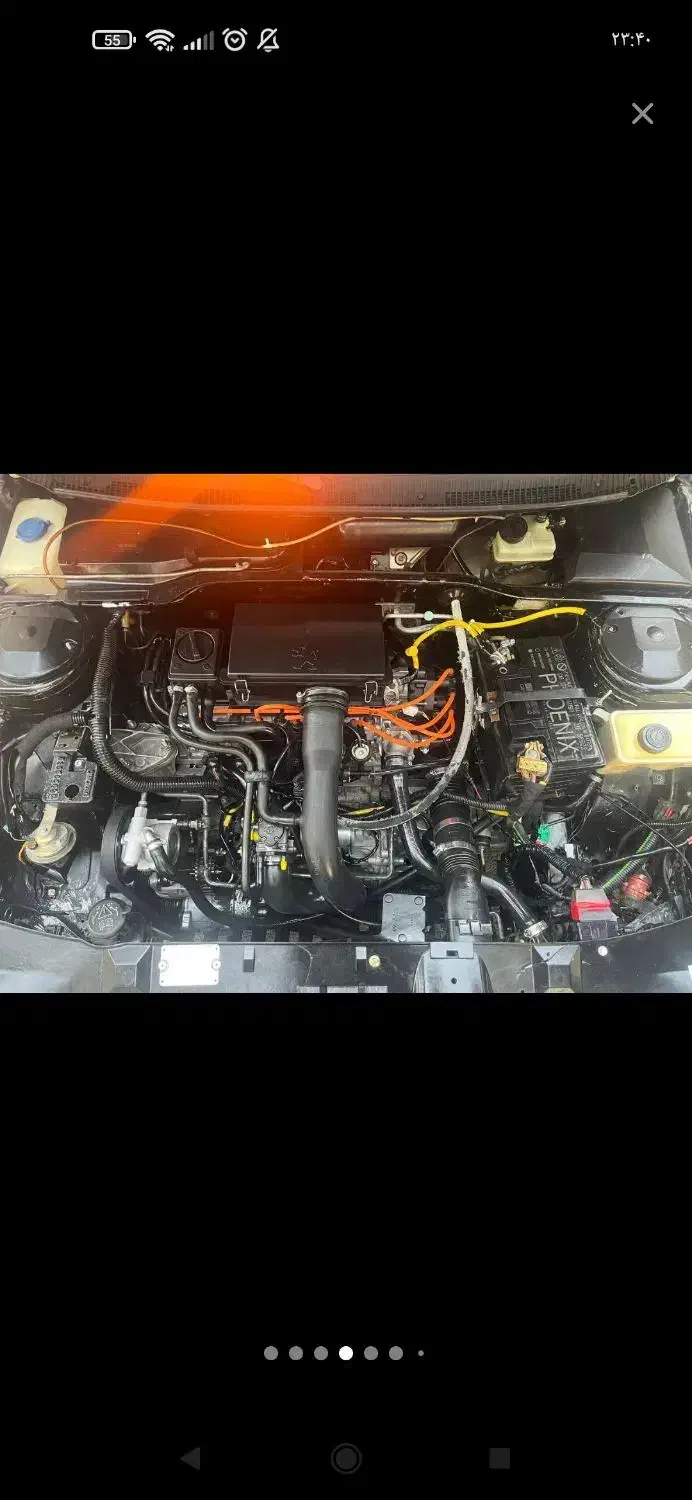 پژو 405 GLX - 1383