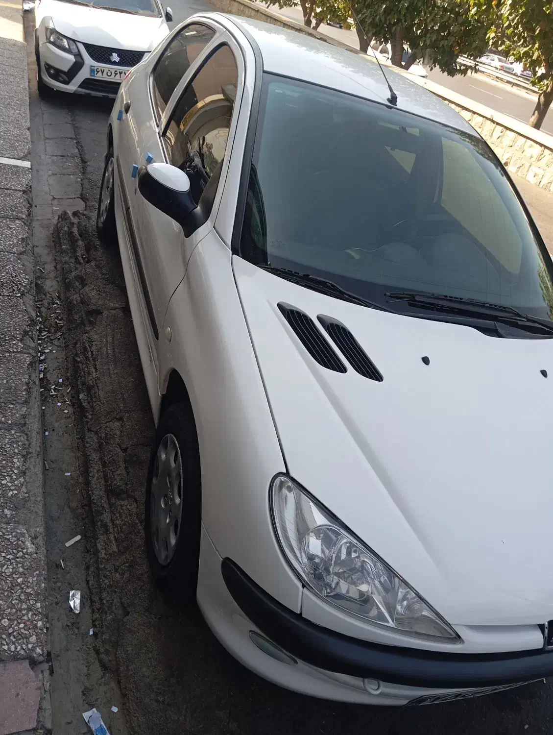 پژو 206 تیپ 2 - 1397