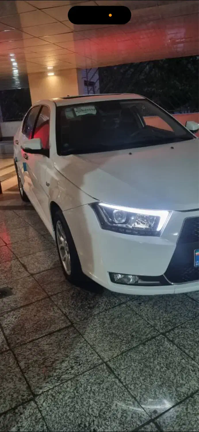 دنا پلاس توربو اتوماتیک - 1401