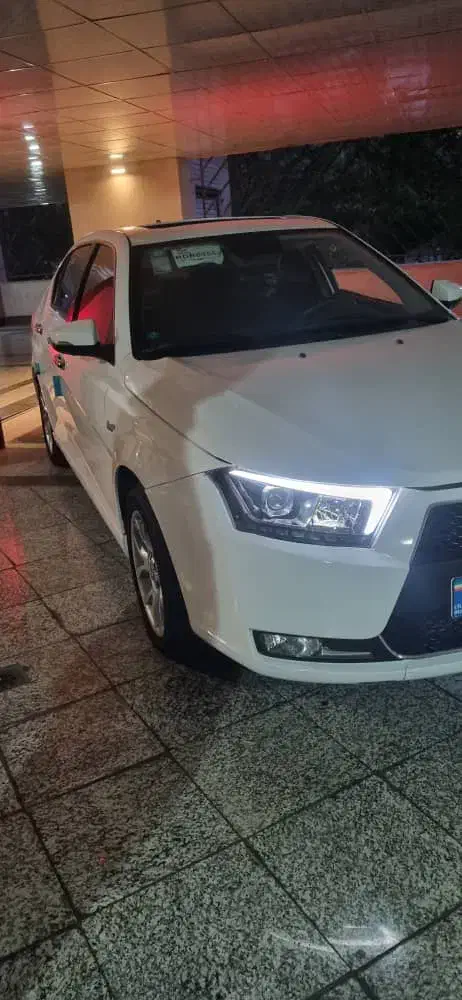 دنا پلاس توربو اتوماتیک - 1401