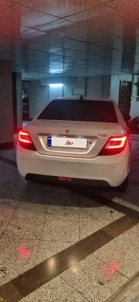 دنا پلاس توربو اتوماتیک - 1401