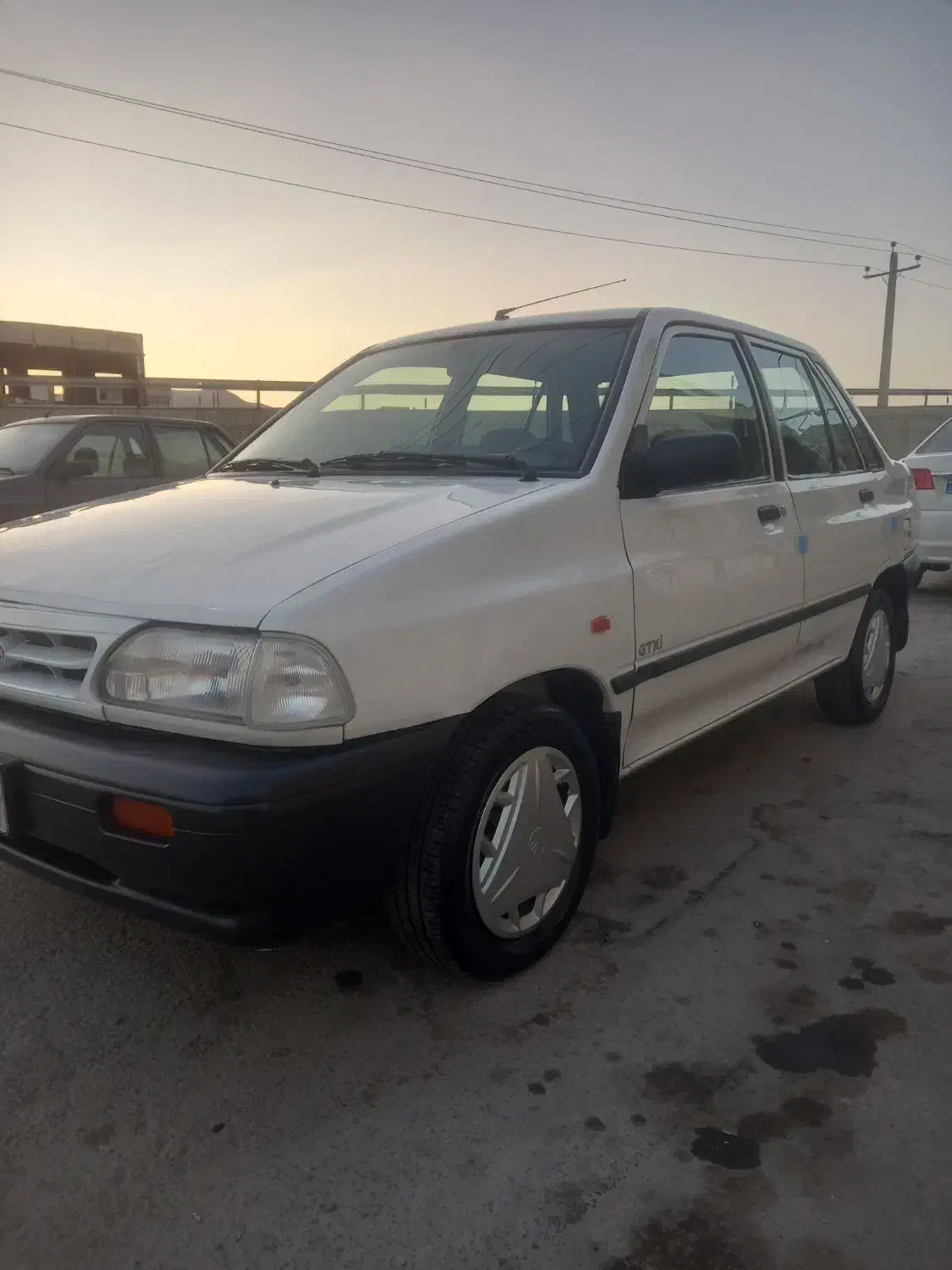 خودرو پراید، صبا آگهی ann_20941045