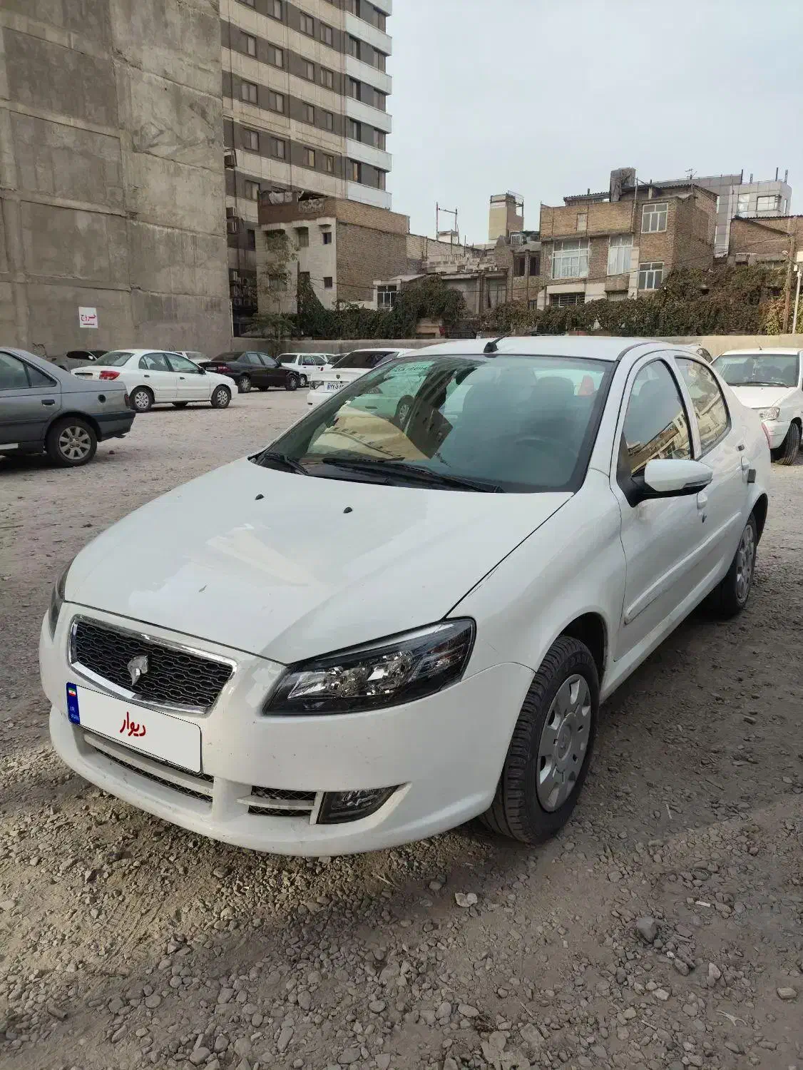 رانا پلاس سقف فلز - 1402