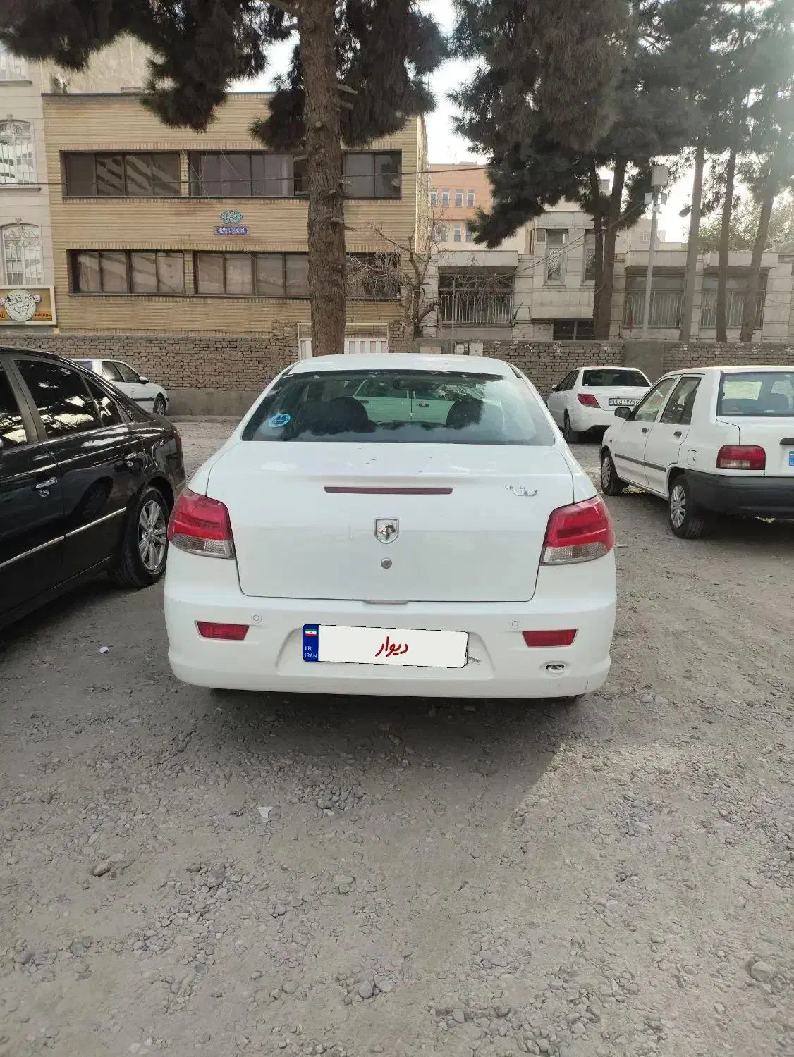 رانا پلاس سقف فلز - 1402