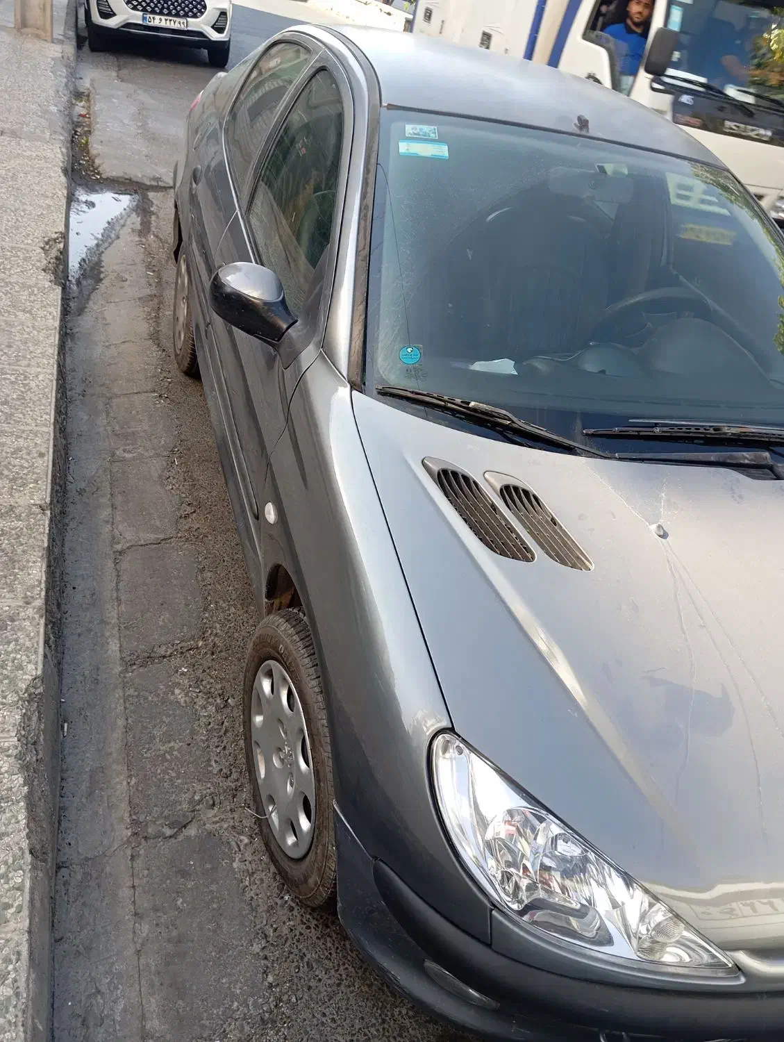 خودرو پژو، ۲۰۶ صندوق دار آگهی ann_20941048