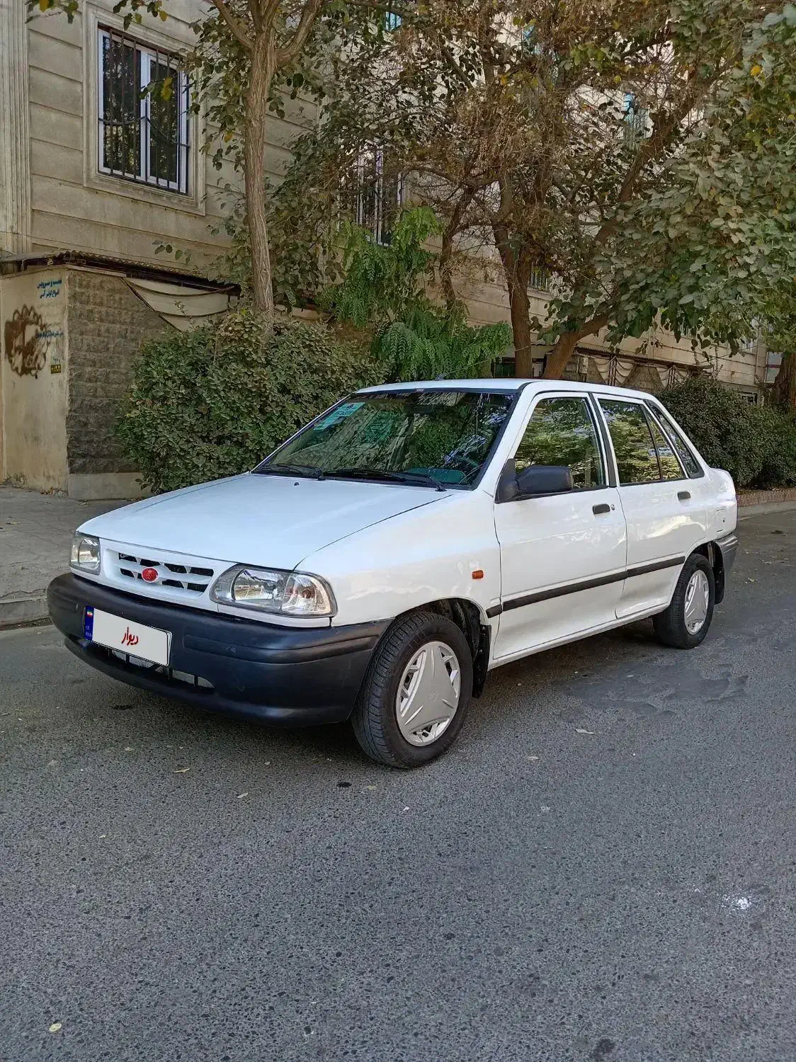 خودرو پراید، صبا آگهی ann_20941052