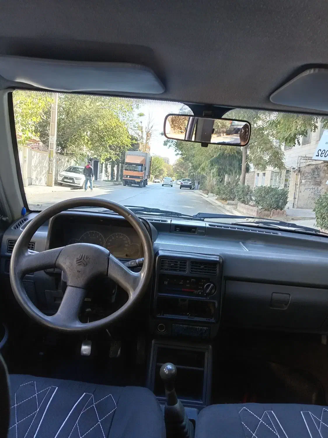 پراید صبا بنزینی - 1388