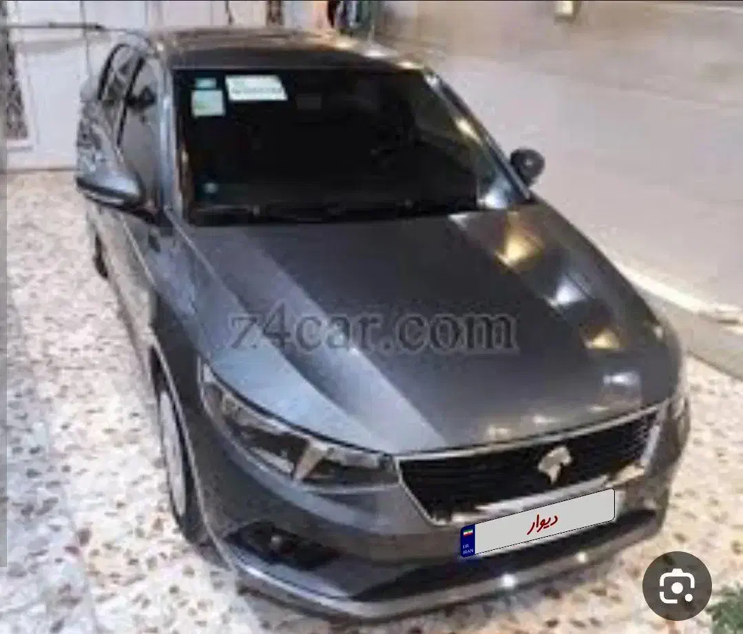 خودرو تارا، دنده‌ای آگهی ann_20941056