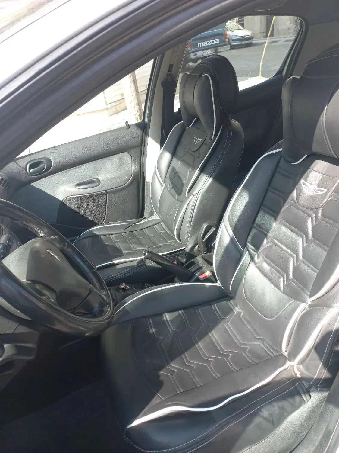 پژو 206 تیپ 2 - 1384