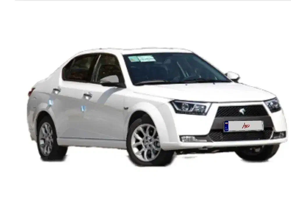 دنا پلاس تیپ ۲ سانروف ۴ ایربگ - 1404