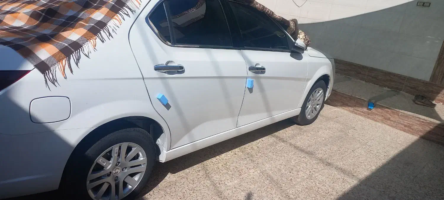 دنا پلاس تیپ ۲ سانروف ۴ ایربگ - 1404