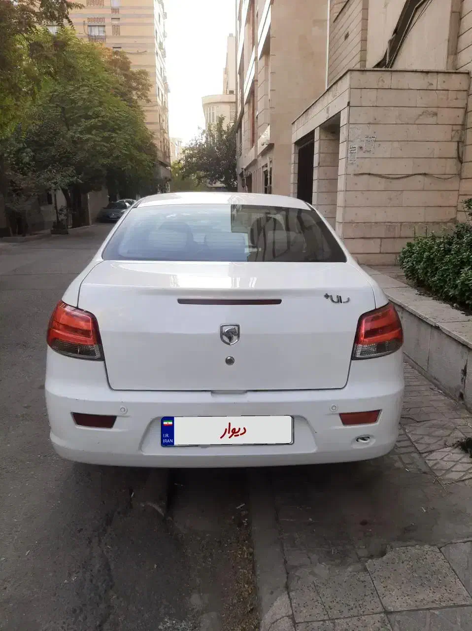 رانا پلاس سقف فلز - 1400