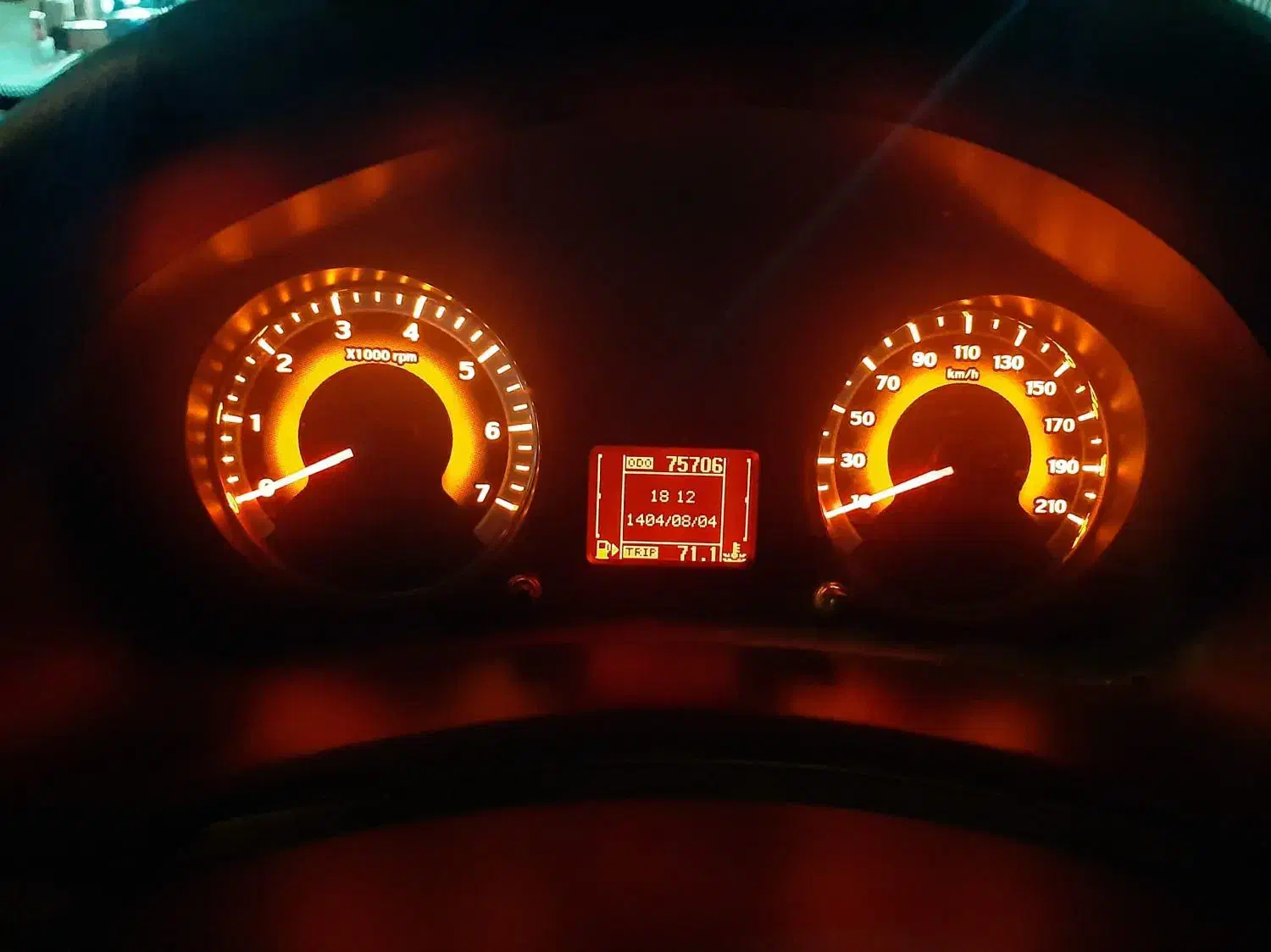 رانا پلاس سقف فلز - 1400