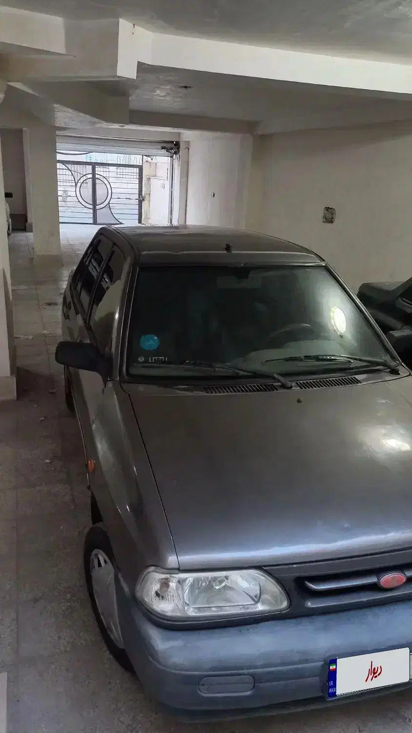 پراید 131 SL - 1390