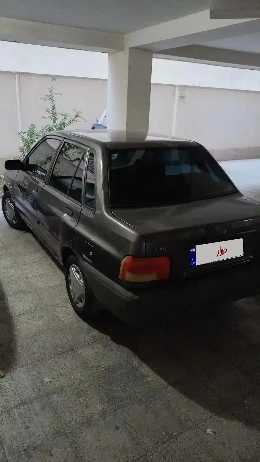 پراید 131 SL - 1390