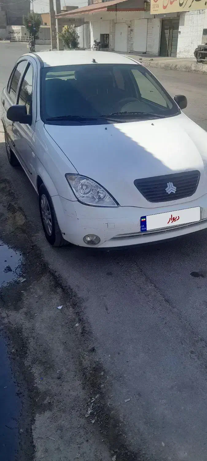 تیبا 2 EX رینگ آلومینیومی - 1397