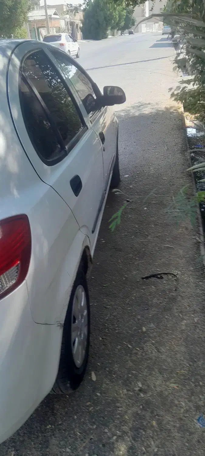 تیبا 2 EX رینگ آلومینیومی - 1397