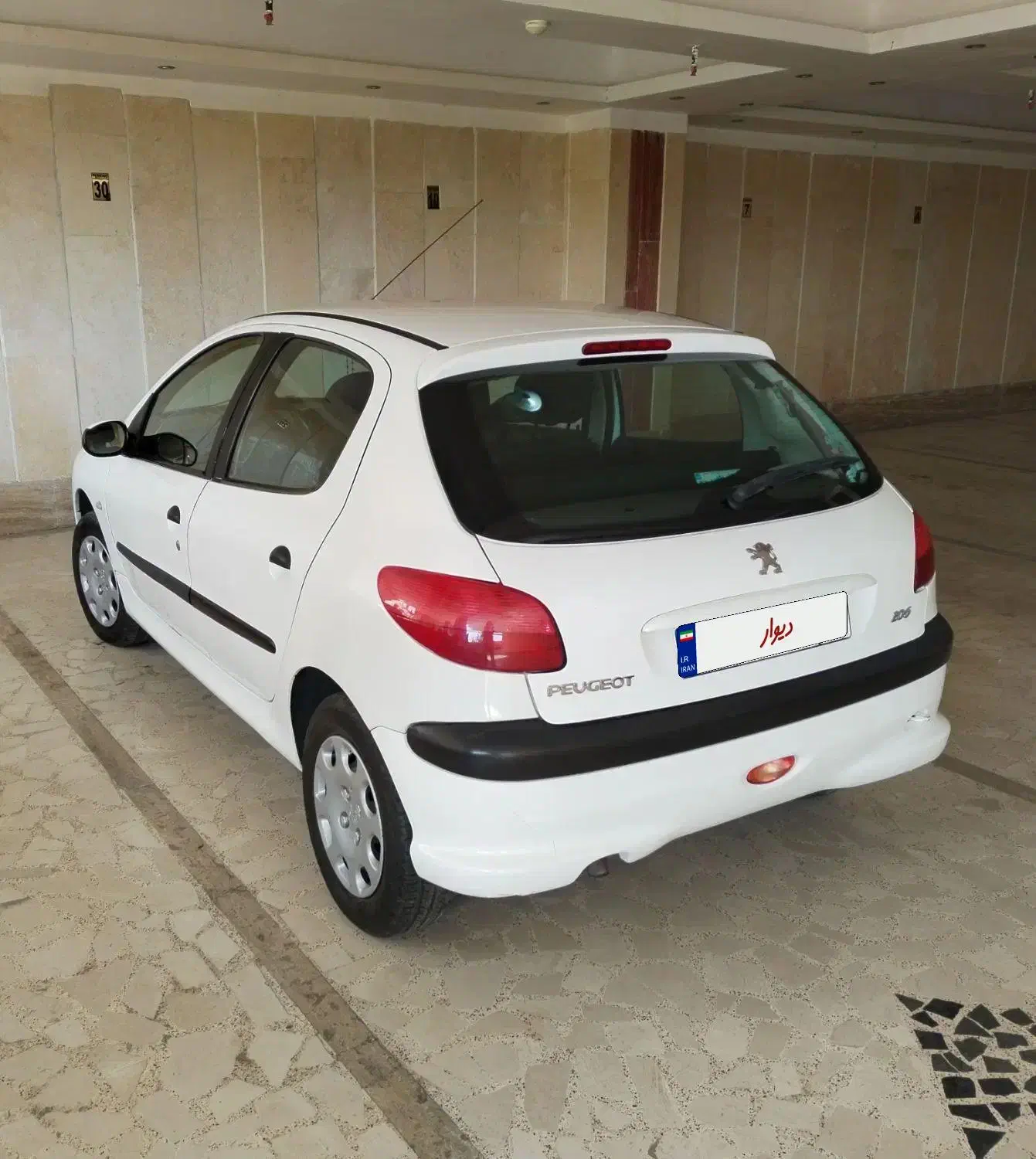 خودرو پژو، 206 آگهی ann_20941070