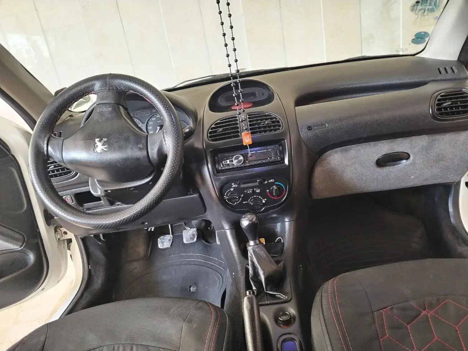 پژو 206 تیپ 2 - 1390