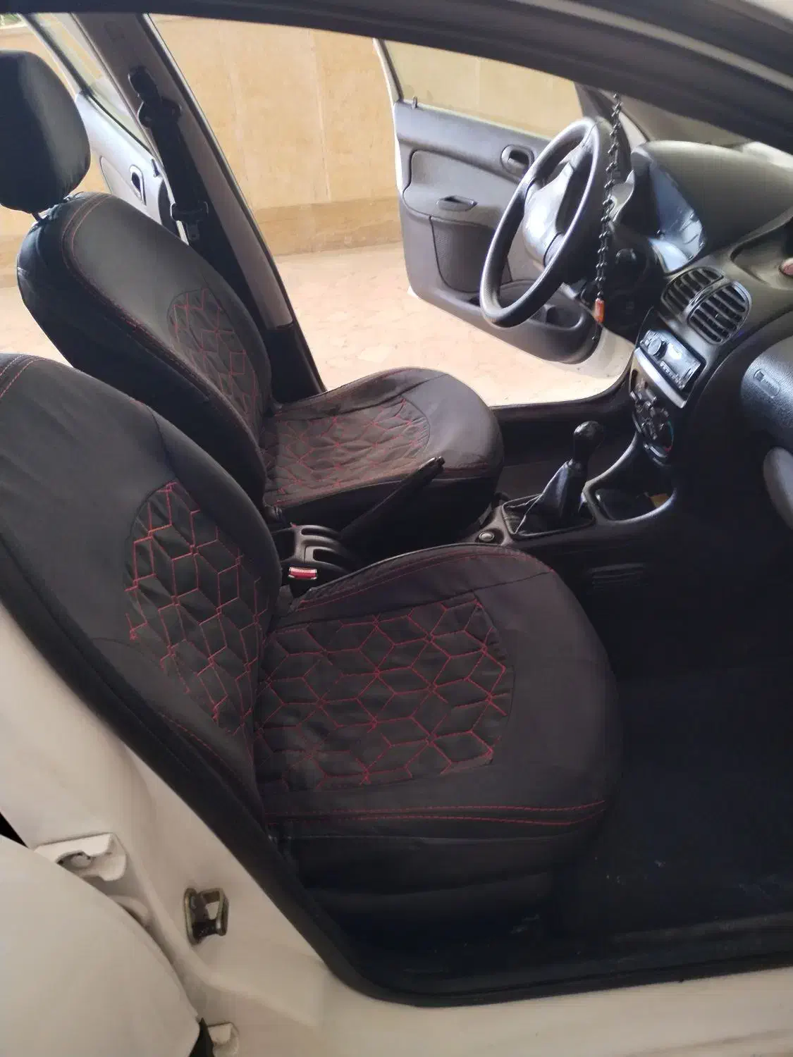 پژو 206 تیپ 2 - 1390