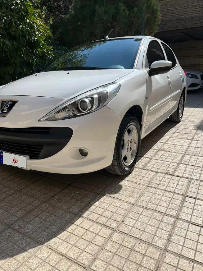 خودرو پژو، 207 آگهی ann_20941076