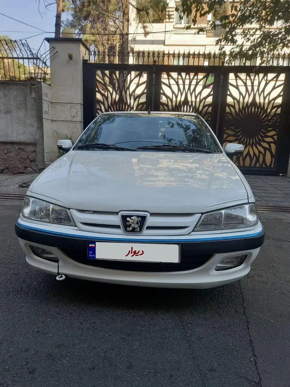 خودرو پژو، پارس آگهی ann_20941080