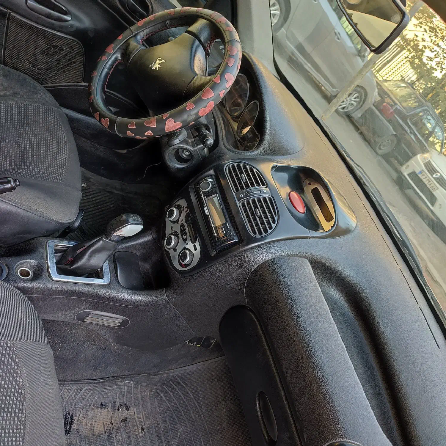 پژو 206 تیپ 2 - 1382