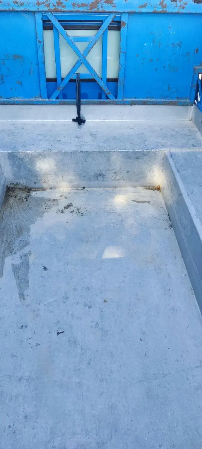 زامیاد وانت نیسانZ24 دوگانه سوز آپشنال - 1404