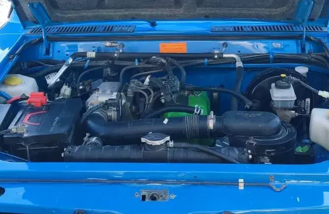 زامیاد وانت نیسانZ24 دوگانه سوز آپشنال - 1404