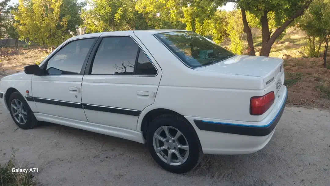 خودرو پژو، پارس آگهی ann_20941086