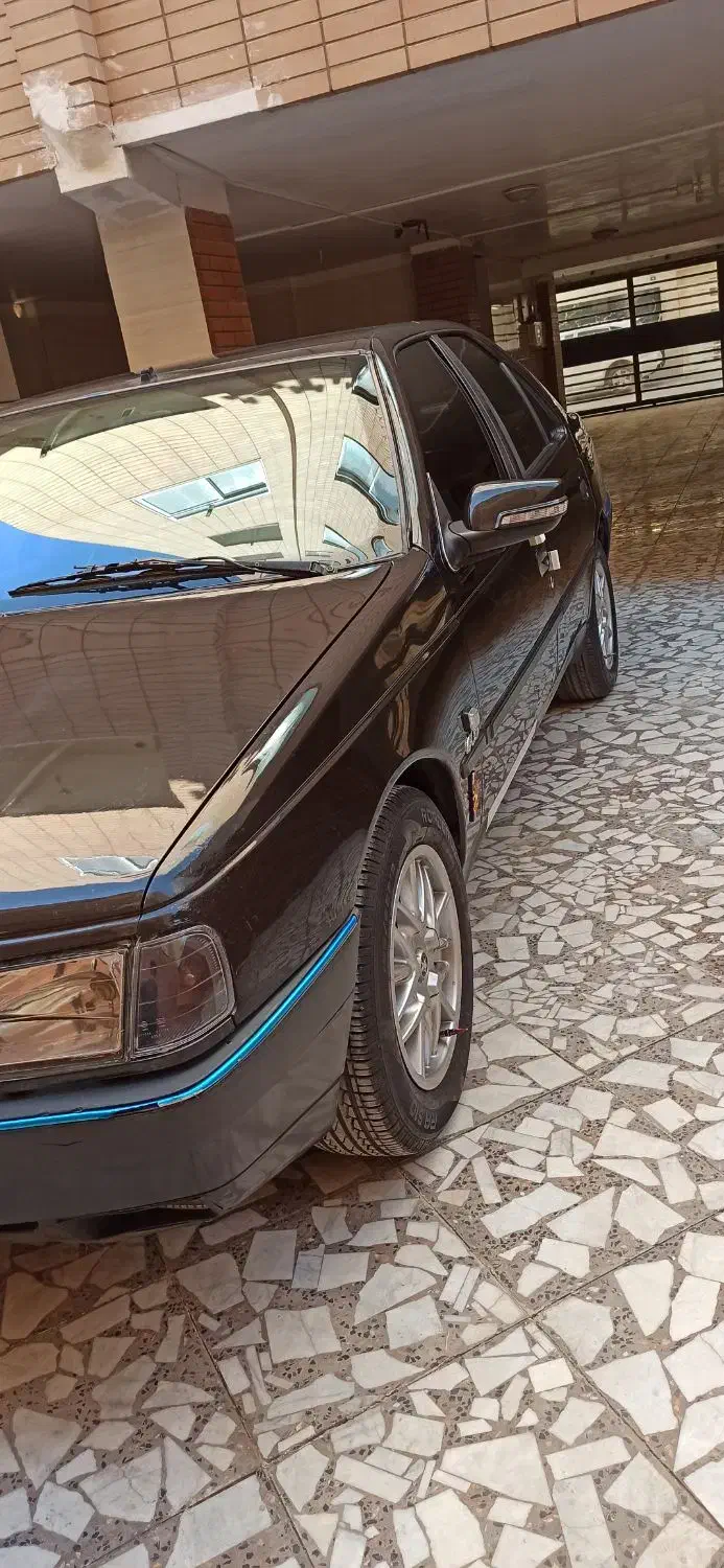 پژو 405 GLX - 1383